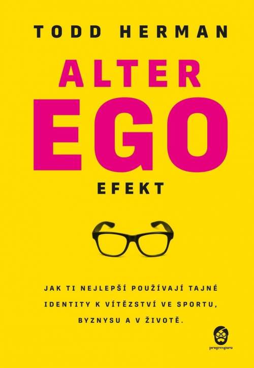 Alter ego efekt - Herman Todd