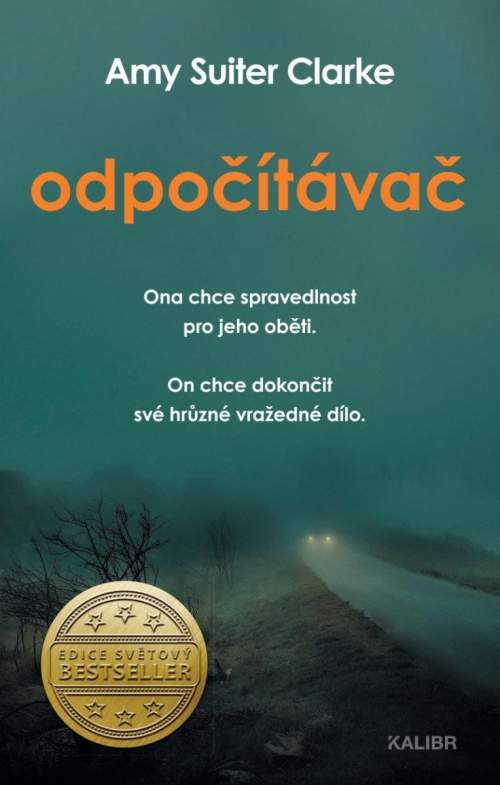 Odpočítávač - Amy Suiter Clarke