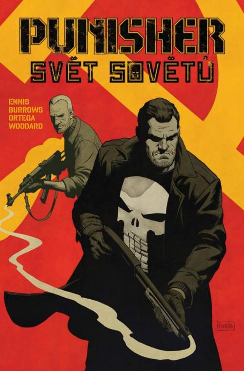 Punisher MAX: Svět sovětů - Garth Ennis