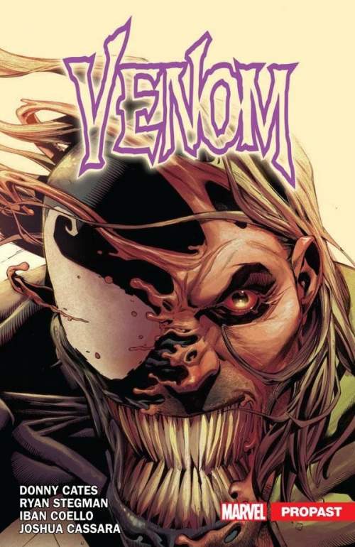 Venom 2: Propast - Donny Cates