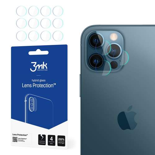 3MK  Lens Protection ProApple iPhone 12 Pro