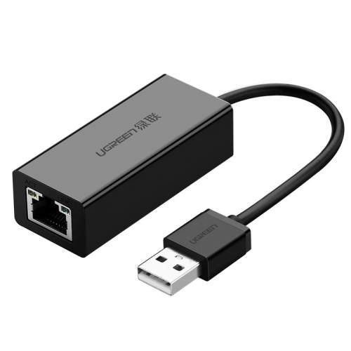 UGREEN ethernet adaptér, USB 2.0, 10/100Mbps 20254