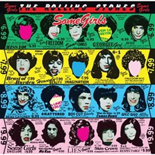 The Rolling Stones – Some Girls LP