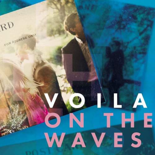 Voila: On The Waves (CD)