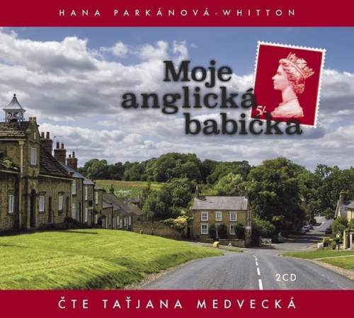 Taťjana Medvecká – Moje anglická babička CD