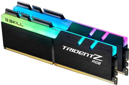 G.Skill TridentZ RGB 16GB (2x8GB) DDR4 3600 CL18 CL 18 F4-3600C18D-16GTZRX