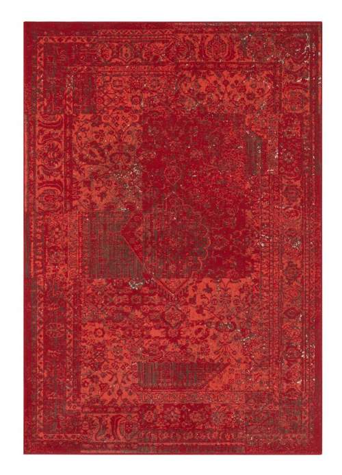 Hanse Home Collection Celebration 103467 Plume Red 80x150