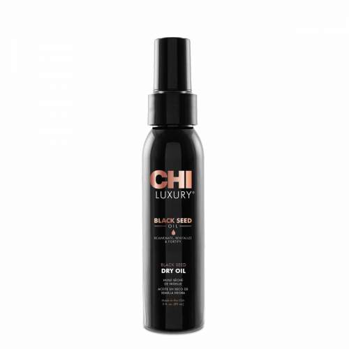 ​CHI Luxury Black Seed Oil Dry oil suché olejové sérum 89 ml
