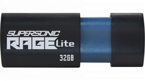PATRIOT 32GB Patriot RAGE LITE USB 3.2 gen 1 (PEF32GRLB32U)