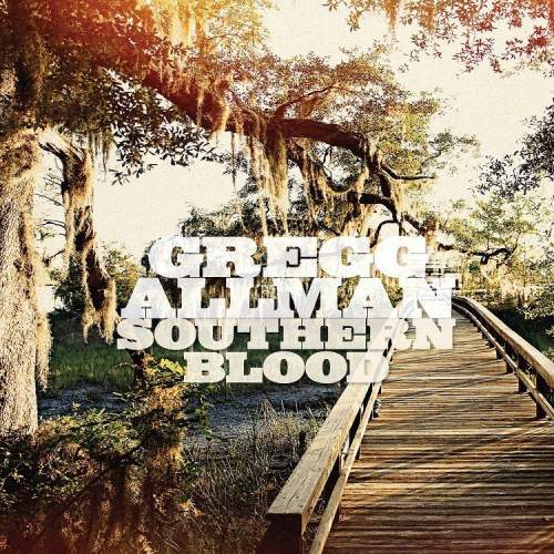 Allman Gregg: Southern Blood: CD+DVD
