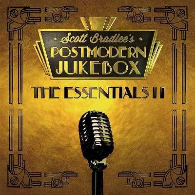 Scott Bradlee's Postmodern Jukebox: The Essentials II: CD