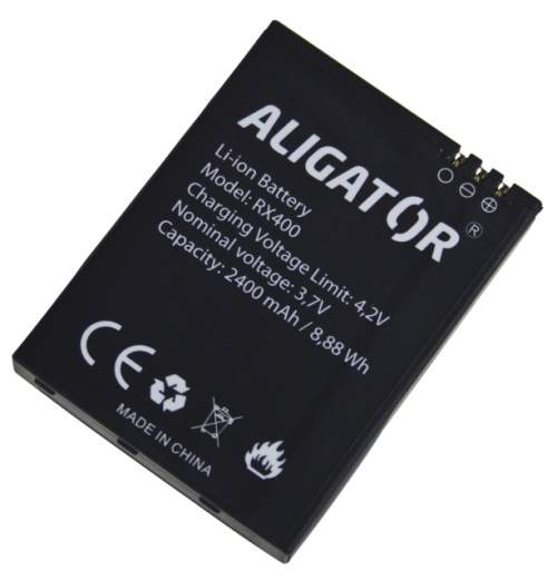 Aligator RX400