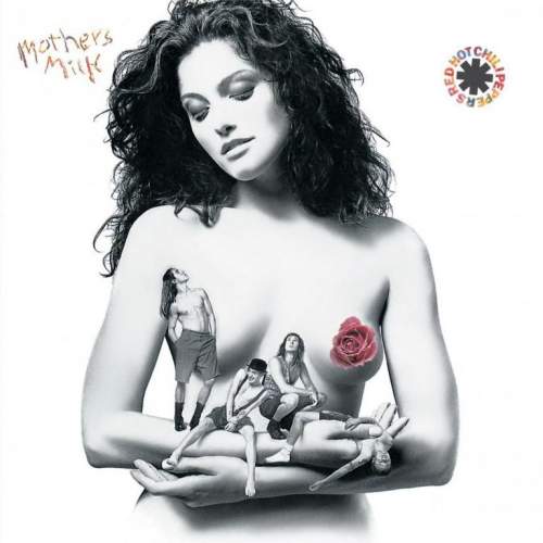Red Hot Chili Peppers: Mother's Milk: Vinyl (LP)