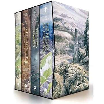 J R R Tolkien: Hobbit & The Lord of the Rings Boxed Set