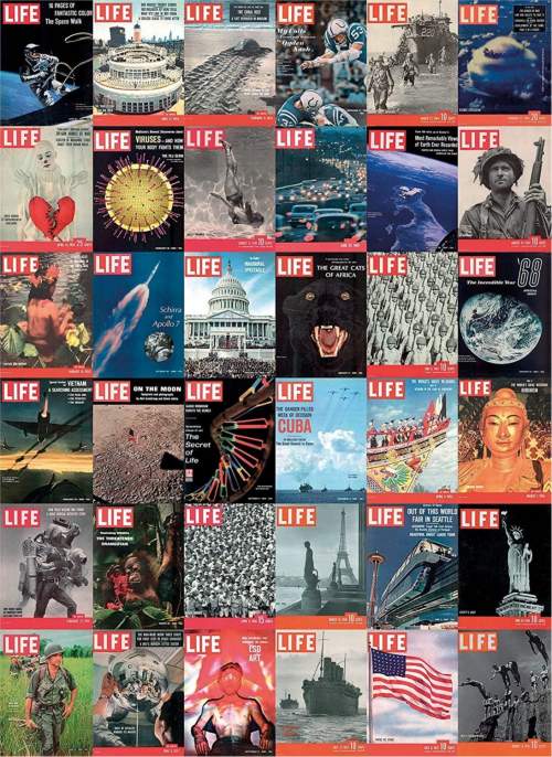 CLEMENTONI LIFE: Covers