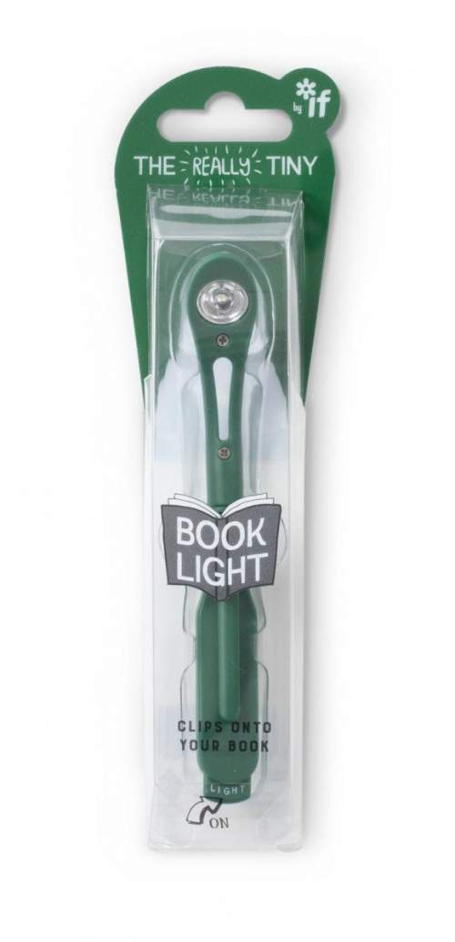 EPEE Lampička do knížky s LED