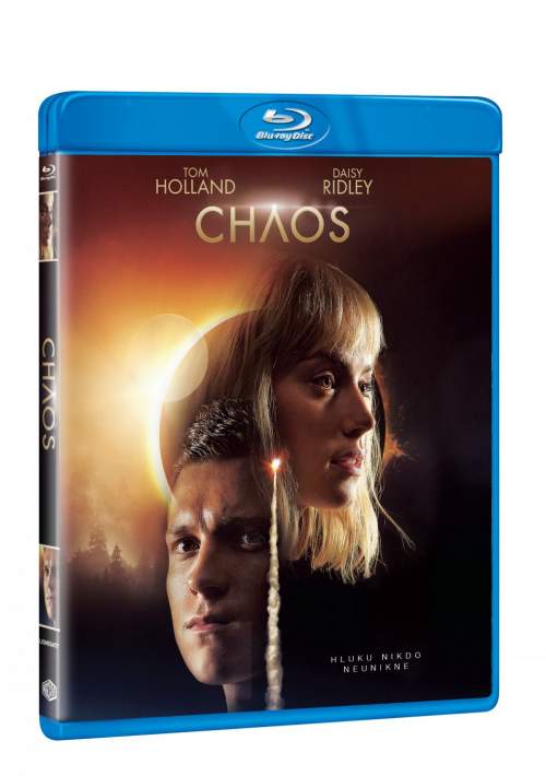 Chaos - Blu-ray