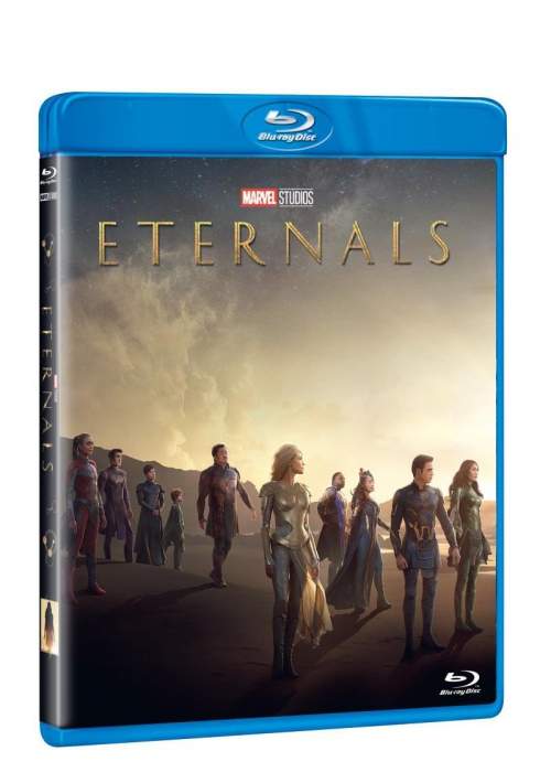 Eternals - Blu-ray