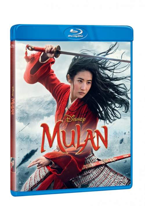 Mulan (2020) - Blu-ray