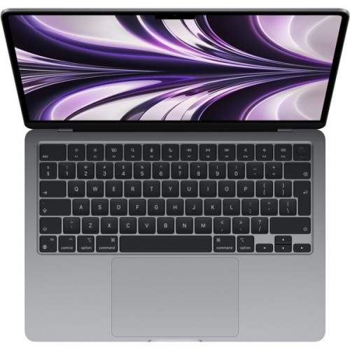 Apple Macbook Air 13" M2 CZ 2022 Vesmírně šedý (MLXW3CZ/A)