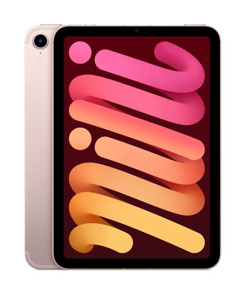 Apple iPad mini 2021, 256GB, Wi-Fi + Cellular, Pink MLX93FD/A