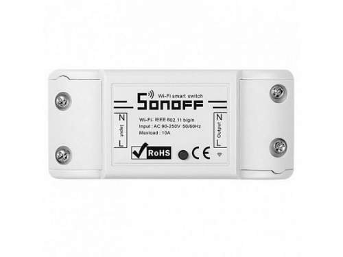 Sonoff Spínač WiFi  Basic R2 230V/10A