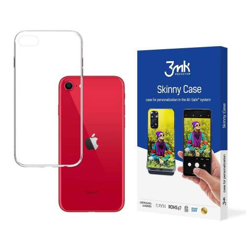 3MK All-Safe Skinny Case iPhone 7/8/SE 2020/2022 Clear