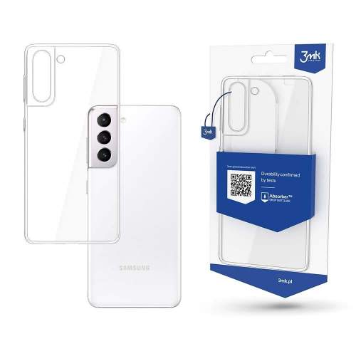 3mk Clear Case pro Samsung Galaxy S21 FE