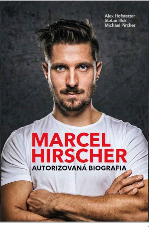 Marcel Hirscher - Alex Hofstetter