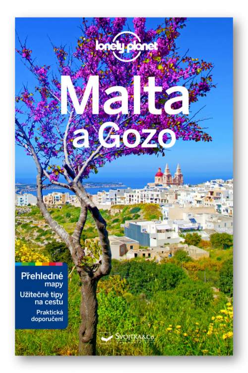 Malta a Gozo - Lonely Planet - Atkinson Brett