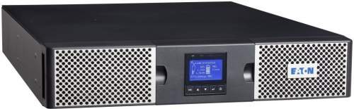 Eaton 9PX 1000i RT2U Netpack, UPS 1000VA / 1000W, LCD, rack/tower, se síťovou kartou 9PX1000IRTN