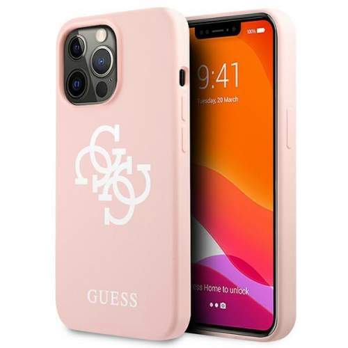 Guess iPhone 13 Pro / 13 6.1 "pink