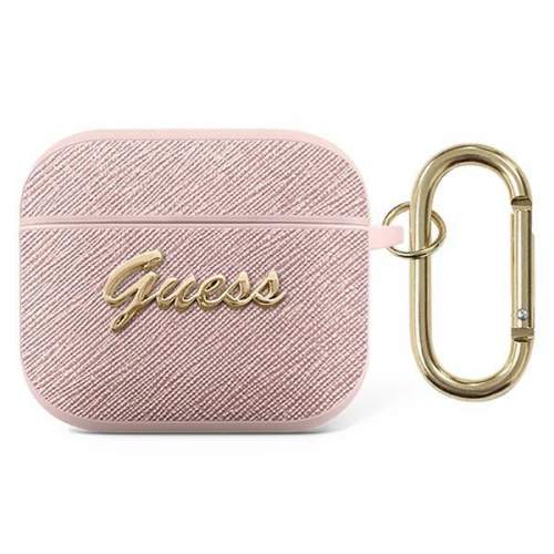 Guess AirPods 3. Generace pink