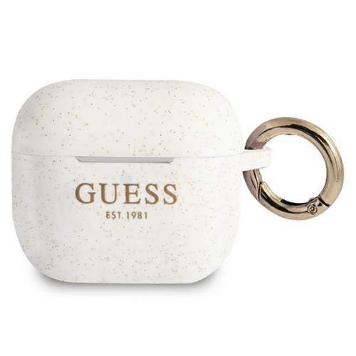 Guess Airpods 3. Generace white