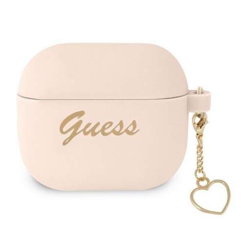 Guess Airpods 3. Generace pink