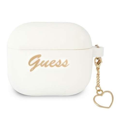Guess Airpods 3. Generace white