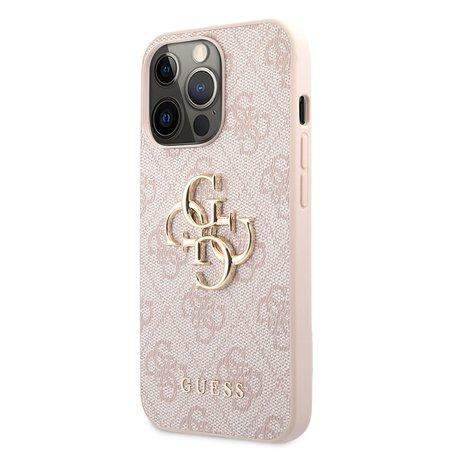 Guess iPhone 13 Pro Pink