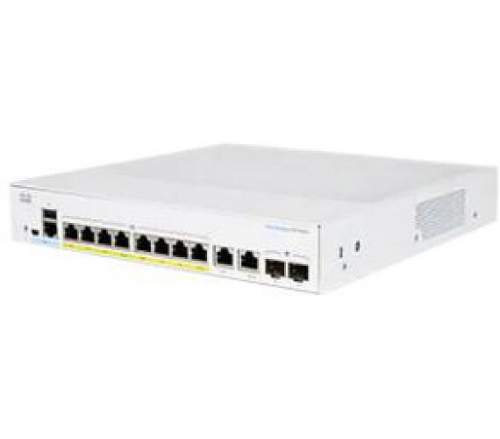 Cisco Bussiness switch CBS350-8FP-2G-EU