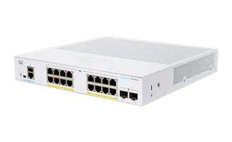 Cisco CBS350-16FP-2G CBS350-16FP-2G-EU