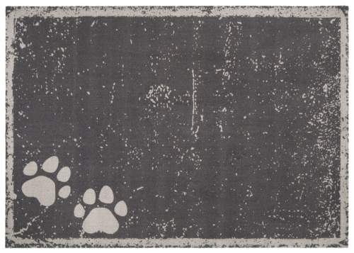 Hanse Home Paws, 100 x 140 cm Hnědá podložka pod domácího mazlíčka