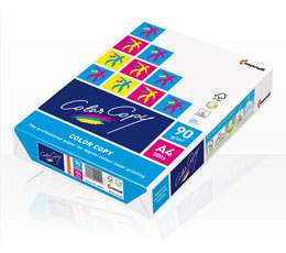 Mondi Color Copy Coated - speciální papír lesklý - A4, 170 g, 250 listů
