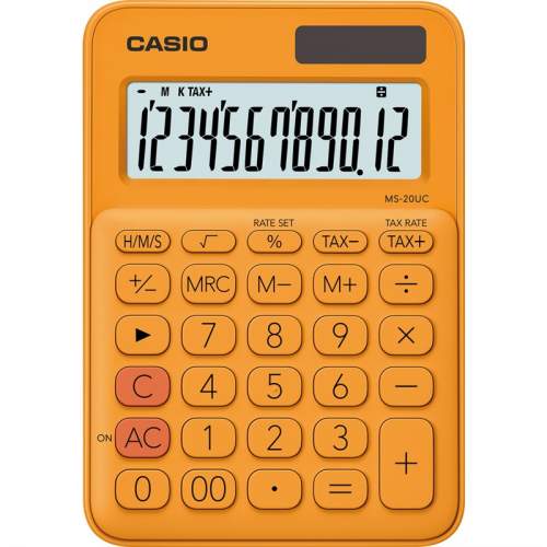 Casio MS-20UC-RG orange
