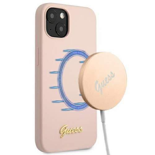 Guess Apple iPhone 13 light pink