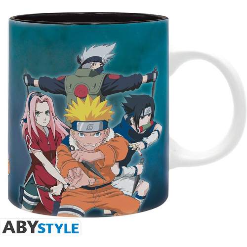 ABYstyle  Naruto Shippuden