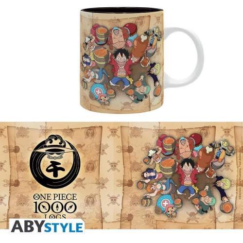 Abysse Corp ONE PIECE
