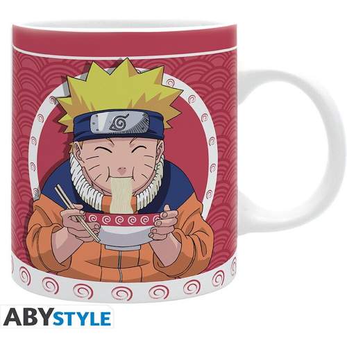 Abysse Corp Naruto