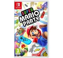 Nintendo Super Mario Party (SWITCH) NSS672