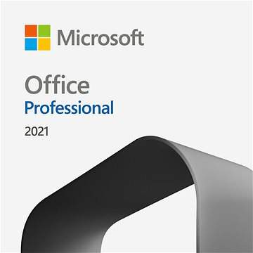 Microsoft Office 2021 pro domácnosti a podnikatele, bez média T5D-03504