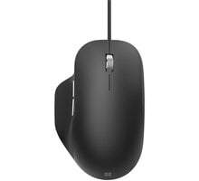 Microsoft Ergonomic Mouse, černá - RJG-00006