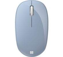 Microsoft Bluetooth Mouse, Pastel Blue - RJN-00018